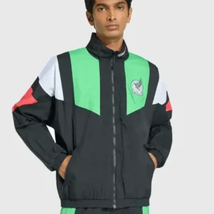 Adidas FIFA World Cup 2026 Mexico EQT Jacket