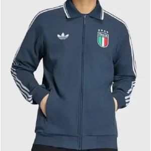 Adidas Fifa World Cup 2026 Italy Anthem Jacket