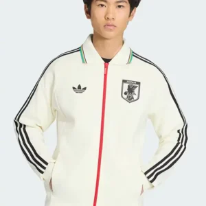 Adidas Fifa World Cup 2026 Japan Anthem Jacket
