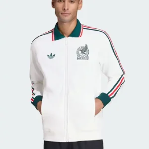 Adidas Fifa World Cup 2026 Mexico Anthem Jacket