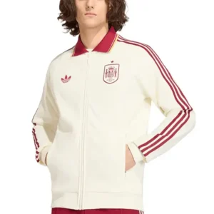 Adidas Fifa World Cup 2026 Spain Anthem Jacket