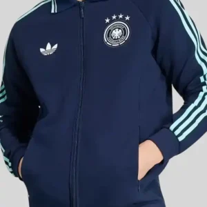Adidas Germany Anthem Jacket