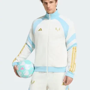 Adidas Messi House Tiro Track Jacket