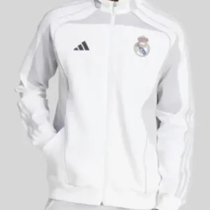Adidas Real Madrid FIFA 2026 Jacket