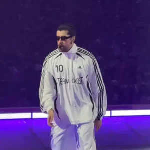 Adidas Teamgeist Bad Bunny Jacket