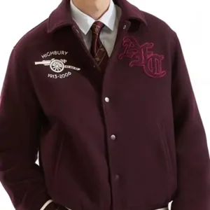 Arsenal Classics Records Jacket