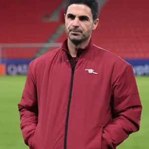 Arsenal Terrace Icons Mikel Arteta Jacket