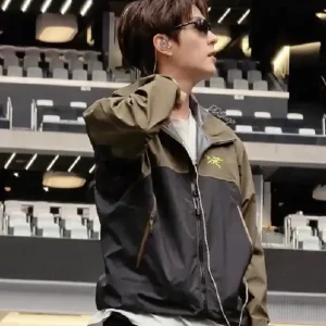 BTS World Tour Arirang Suga Stanford Stadium Jacket