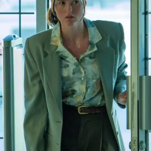 Backrooms 2026 Renate Reinsve Blazer