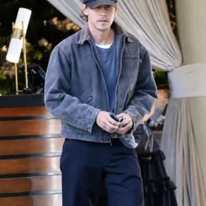 Beverly Hills Austin Butler Jacket