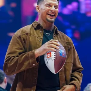 Big Slick 2026 Patrick Mahomes Jacket