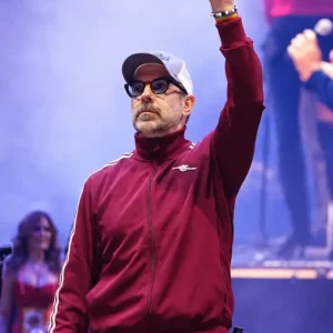 Big Slick Jason Sudeikis Track Jacket