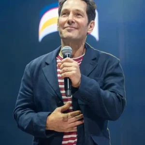 Big Slick KC Paul Rudd Blazer