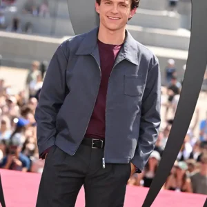 Brand New Day London 2026 Tom Holland Jacket
