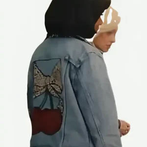 Brenda Scary Movie 2026 Regina Hall Blue Denim Jacket