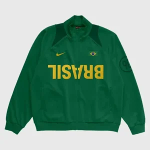 CJ Nike Brazil Total 90 Anthem Jacket