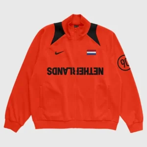 CJ Nike Netherlands Total 90 Anthem Jacket
