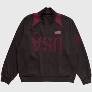 CJ Nike USA Total 90 Anthem Jacket