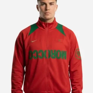 CJ x Nike Morocco Total 90 Anthem Jacket