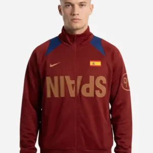 CJ x Nike Spain Total 90 Anthem Jacket