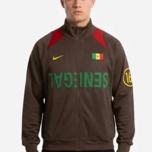CJ x Nike Total 90 Senegal Anthem Jacket