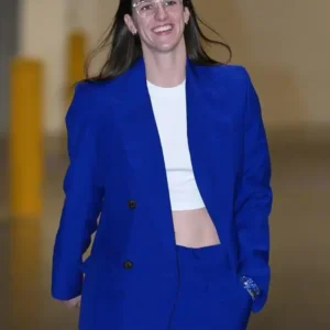 Caitlin Clark 2026 WNBA Commissioner’s Cup Blazer