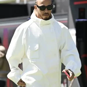 Canadian GP 2026 Lewis Hamilton Jacket