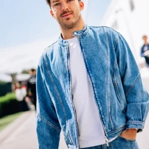 Canadian GP 2026 Pierre Gasly Jacket