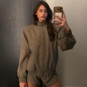 Canadian GP Yael Shelbia Jacket