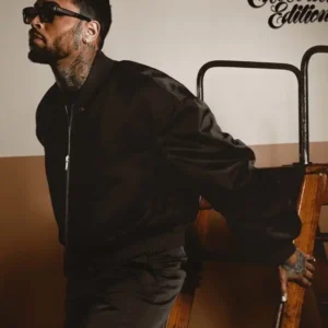 Chris Brown Deluxe Album 2026 Jacket