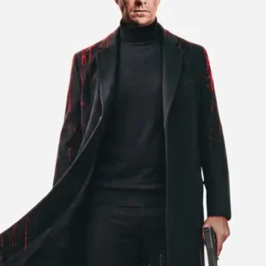 Citizen Vigilante 2026 Armie Hammer Coat