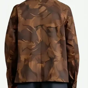 Colman Domingo TV Series The Four Seasons Danny Camo Utility Jacket