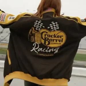 Cracker Barrel 400 Nashville Superspeedway Tyler Filmore Race Week 2026 Brown Racing Jacket