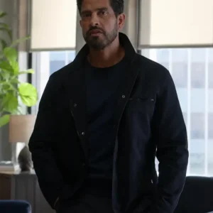 Criminal Minds Evolution S19 Adam Rodriguez Jacket