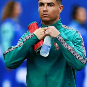 Cristiano Ronaldo FIFA World Cup 2026 Track Jacket