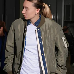 Dallas Wings v Minnesota Lynx 2026 NBAE Paige Bueckers Jacket