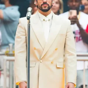 DeBI TiRAR MaS FOToS Tour Bad Bunny Blazer
