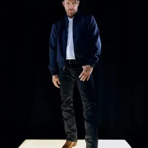 Deadline Studio 2026 Jensen Ackles Jacket