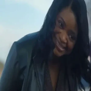 Debbie Ride or Die 2026 Octavia Spencer Black Leather Jacket For Men and Women