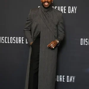 Disclosure Day Premiere Colman Domingo Coat