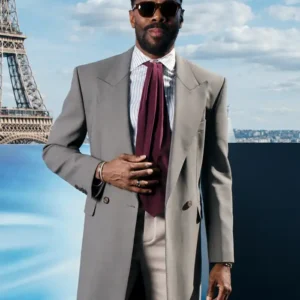Disclosure Premiere Colman Domingo Coat