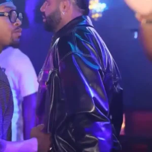 Drake Houston Chubbs’ Birthday Jacket