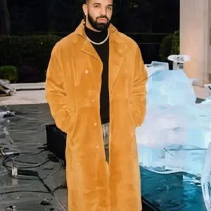 Drake Iceman 2026 Coat