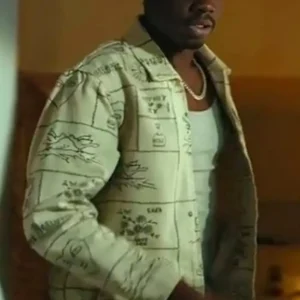 Elite S8 Iván Mendes The Timeline Jacket
