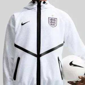 England Nike Dri-FIT Football Anthem Jacket