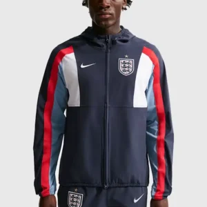 England Nike Dri-FIT Woven Jacket