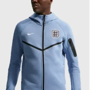 FIFA 2026 England Tech Hoodie