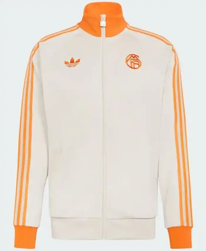 FC Bayern Originals Track Jacket For Sale - Vanquishe