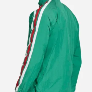 FIFA World Cup 2026 Adidas Mexico Green Anthem Jacket