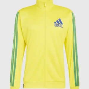 FIFA World Cup 2026 Brazil Track Jacket